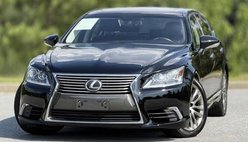 2017 Lexus LS 460 L