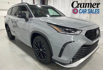 2025 Toyota Highlander XSE