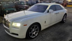 2012 Rolls-Royce Ghost Base