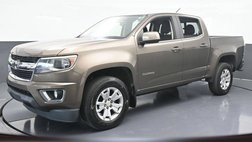 2016 Chevrolet Colorado LT