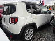 2018 Jeep Renegade Limited