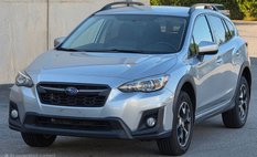 2018 Subaru Crosstrek 2.0i Premium