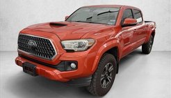 2018 Toyota Tacoma TRD Sport