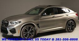 2021 BMW X4 M Base