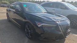 2023 Acura Integra w/Tech w/A-SPEC