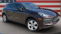 2019 Porsche Cayenne Base