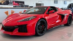 2025 Chevrolet Corvette Z06