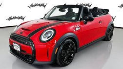 2023 MINI Convertible Cooper S