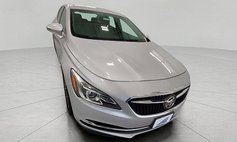 2017 Buick LaCrosse Essence