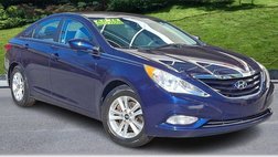 2013 Hyundai Sonata GLS