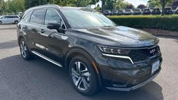 2023 Kia Sorento Hybrid SX Prestige