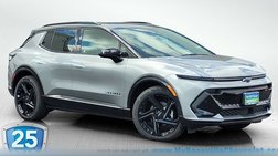 2025 Chevrolet Equinox EV RS