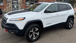 2014 Jeep Cherokee Trailhawk