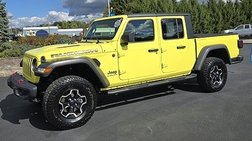 2023 Jeep Gladiator Rubicon
