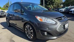 2017 Ford C-Max Energi Titanium