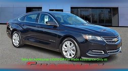 2019 Chevrolet Impala LT