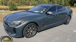 2023 Kia Stinger GT-Line