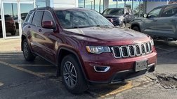 2020 Jeep Grand Cherokee Laredo