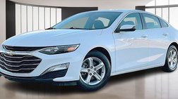 2022 Chevrolet Malibu LS Fleet