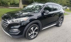 2018 Hyundai Tucson Sport