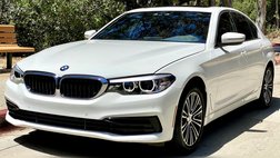 2019 BMW 5 Series 530i