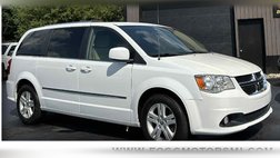 2016 Dodge Grand Caravan Crew FWD
