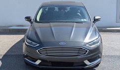 2018 Ford Fusion Energi SE Luxury
