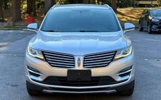 2016 Lincoln MKC Select