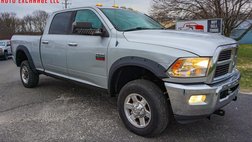 2010 Dodge Ram 2500 SLT