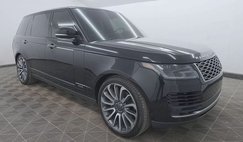 2020 Land Rover Range Rover Autobiography LWB