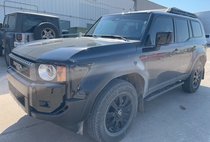 2024 Toyota Land Cruiser First Edition
