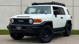 2011 Toyota FJ Cruiser Base
