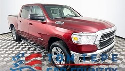 2022 Ram Ram Pickup 1500 Lone Star