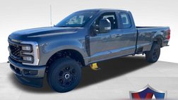 2026 Ford Super Duty F-350 XL