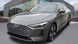 2025 Audi A5 quattro Premium TFSI