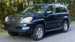 2004 Lexus GX 470 Base