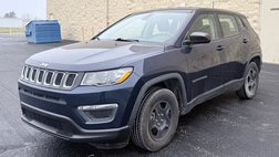 2019 Jeep Compass Sport