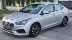 2019 Hyundai Accent SE