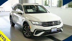 2023 Volkswagen Tiguan S