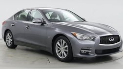 2017 Infiniti Q50 Unknown