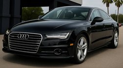 2014 Audi S7 4.0T quattro
