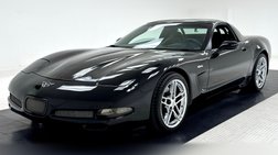 2003 Chevrolet Corvette Z06