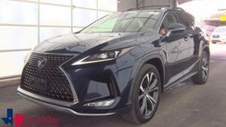 2022 Lexus RX 350L Base
