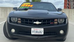 2011 Chevrolet Camaro LT