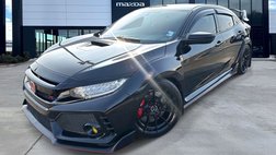 2019 Honda Civic Type R Touring