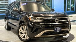 2022 Volkswagen Atlas V6 SE 4Motion