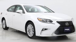 2017 Lexus ES 350 Base