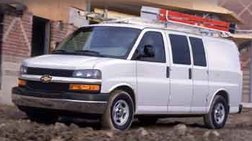 2004 Chevrolet Express 2500