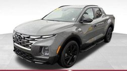 2024 Hyundai Santa Cruz Night