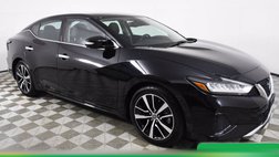 2021 Nissan Maxima 3.5 SV